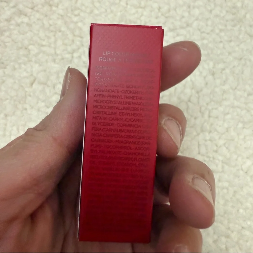 Tom ford Love Collection Lip Color Matte Lipstick scarlet rouge